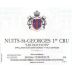 Jerome Chezeaux Nuits-Saint-Georges Aux Boudots Premier Cru 2011 Front Label