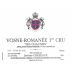 Jerome Chezeaux Vosne-Romanee Les Chaumes Premier Cru 2011 Front Label