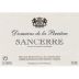 Saget la Perriere Sancerre 2013 Front Label