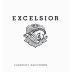 Excelsior Cabernet Sauvignon 2012 Front Label