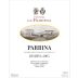 La Parrina Parrina Riserva 2005 Front Label