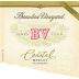 Beaulieu Vineyard BV Coastal Estates Merlot 1998 Front Label