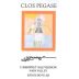 Clos Pegase Hommage Cabernet Sauvignon 2007 Front Label