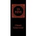 La Pieve Chianti 2009 Front Label