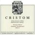 Cristom Jessie Vineyard Pinot Noir 2011 Front Label