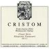Cristom Marjorie Vineyard Pinot Noir 2011 Front Label