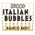 Secco Italian Bubbles by Charles Smith Bianco Brut 2013 Front Label