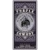 Purple Cowboy Trail Boss Cabernet Sauvignon 2012 Front Label