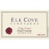 Elk Cove Clay Court Pinot Noir 2011 Front Label
