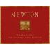 Newton Red Label Chardonnay 2012 Front Label