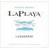 La Playa Estate Series Carmenere 2013 Front Label