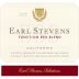 Earl Stevens Function Red Blend 2012 Front Label