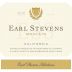 Earl Stevens Moscato 2012 Front Label