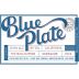 Picnic Wine Company Blue Plate Grenache 2012 Front Label