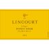 Lincourt Lindsay's Pinot Noir 2012 Front Label