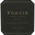 Pine Ridge Fortis Cabernet Sauvignon 2010 Front Label