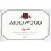 Arrowood Saralee's Vineyard Syrah 2011 Front Label