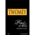 Twomey Anderson Valley Pinot Noir 2012 Front Label