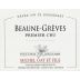 Michel Gay & Fils Beaune-Greves Premier Cru 2010 Front Label