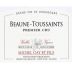 Michel Gay & Fils Beaune Toussaints Vieilles Vignes Premier Cru 2010 Front Label