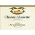 M. Chapoutier Hermitage Chante Alouette Blanc 2012 Front Label