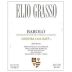 Elio Grasso Barolo Ginestra Casa Mate 2010 Front Label