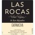 Las Rocas Vinas Viejas Garnacha 2012 Front Label