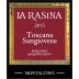 La Rasina Toscana Sangiovese 2015 Front Label