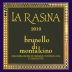 La Rasina Brunello di Montalcino 2010 Front Label