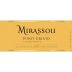 Mirassou Pinot Grigio 2013 Front Label