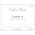 Val de Mer by Patrick Piuze Chablis 2011 Front Label