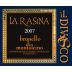 La Rasina Brunello di Montalcino Riserva 2007 Front Label