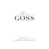 Thomas Goss Cabernet Sauvignon 2012 Front Label