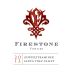 Firestone Gewurztraminer 2012 Front Label