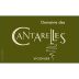 Domaine des Cantarelles Cantarelles 2011 Front Label