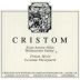 Cristom Louise Vineyard Pinot Noir 2003 Front Label