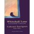 Whitehall Lane Leonardini Vineyard Cabernet Sauvignon 2001 Front Label