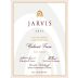Jarvis Cabernet Franc 2011 Front Label