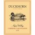 Duckhorn Napa Valley Cabernet Sauvignon (375ML half-bottle) 2011 Front Label