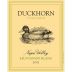 Duckhorn Sauvignon Blanc (375ML half-bottle) 2012 Front Label