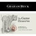Rooiberg Winery The Game Reserve Cabernet Sauvignon 2012 Front Label