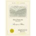 Araujo Eisele Vineyard Sauvignon Blanc 2011 Front Label