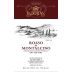 La Serena Rosso di Montalcino 2012 Front Label