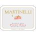 Martinelli Moonshine Ranch Pinot Noir 2005 Front Label