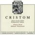 Cristom Eileen Vineyard Pinot Noir 2003 Front Label