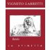 La Spinetta Barolo Vigneto Garretti 2009 Front Label