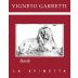 La Spinetta Barolo Vigneto Garretti 2008 Front Label