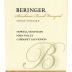 Beringer Steinhauer Ranch Cabernet Sauvignon 2005 Front Label