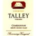 Talley Rosemary's Vineyard Chardonnay 2002 Front Label