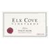 Elk Cove Shea Vineyard Pinot Noir 2004 Front Label